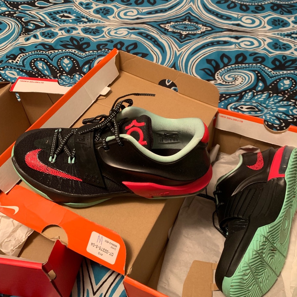 Kevin Durant sneakers
